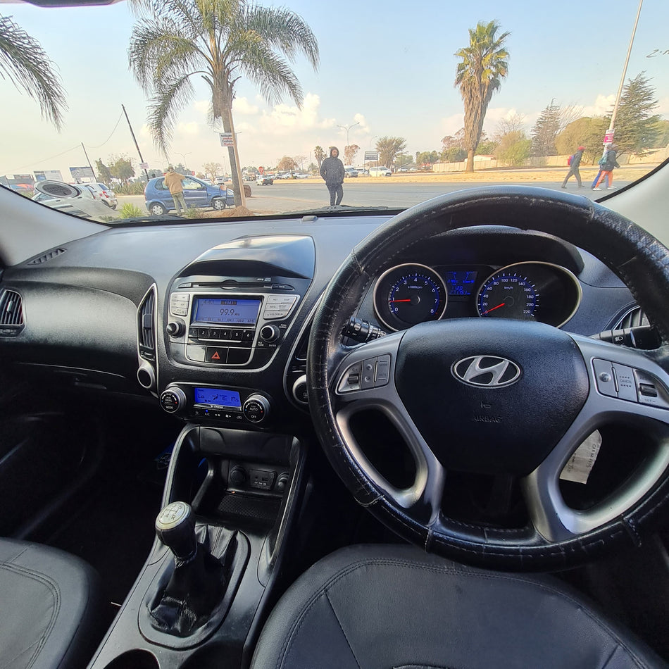 2010 Hyundai ix35 2.0 GLS