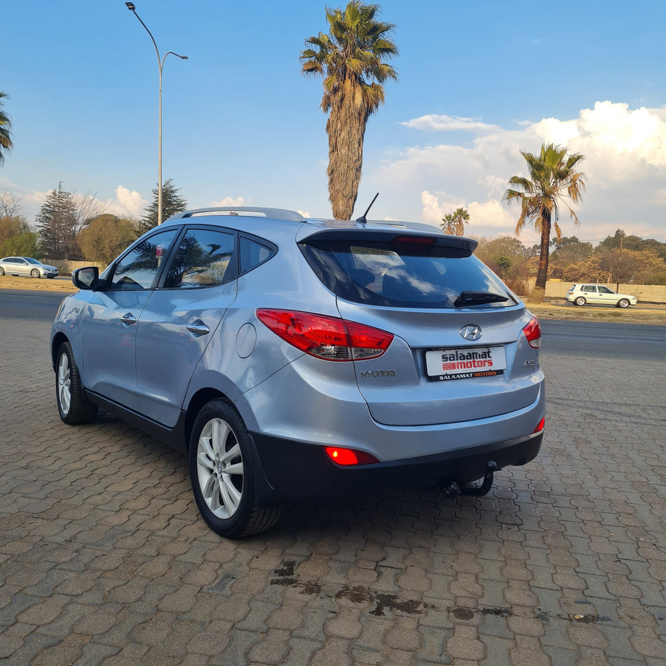 2010 Hyundai ix35 2.0 GLS
