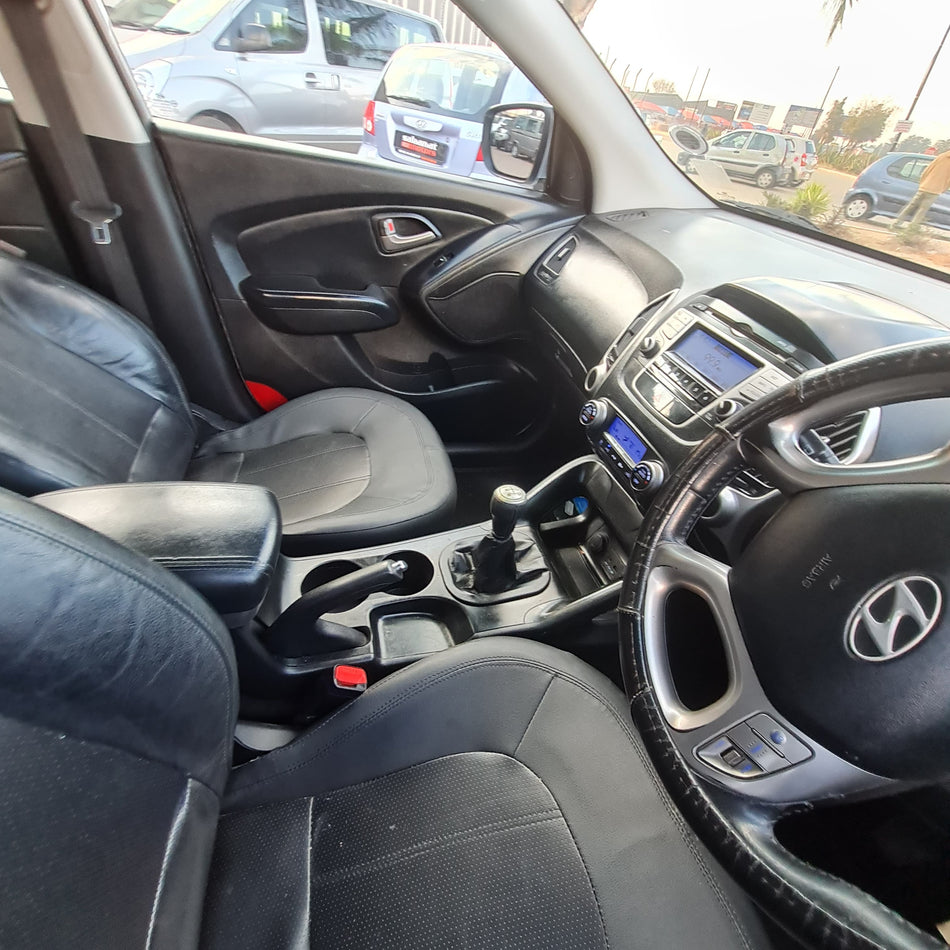 2010 Hyundai ix35 2.0 GLS