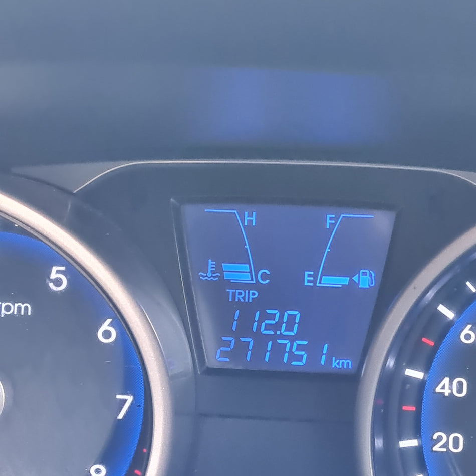 2010 Hyundai ix35 2.0 GLS