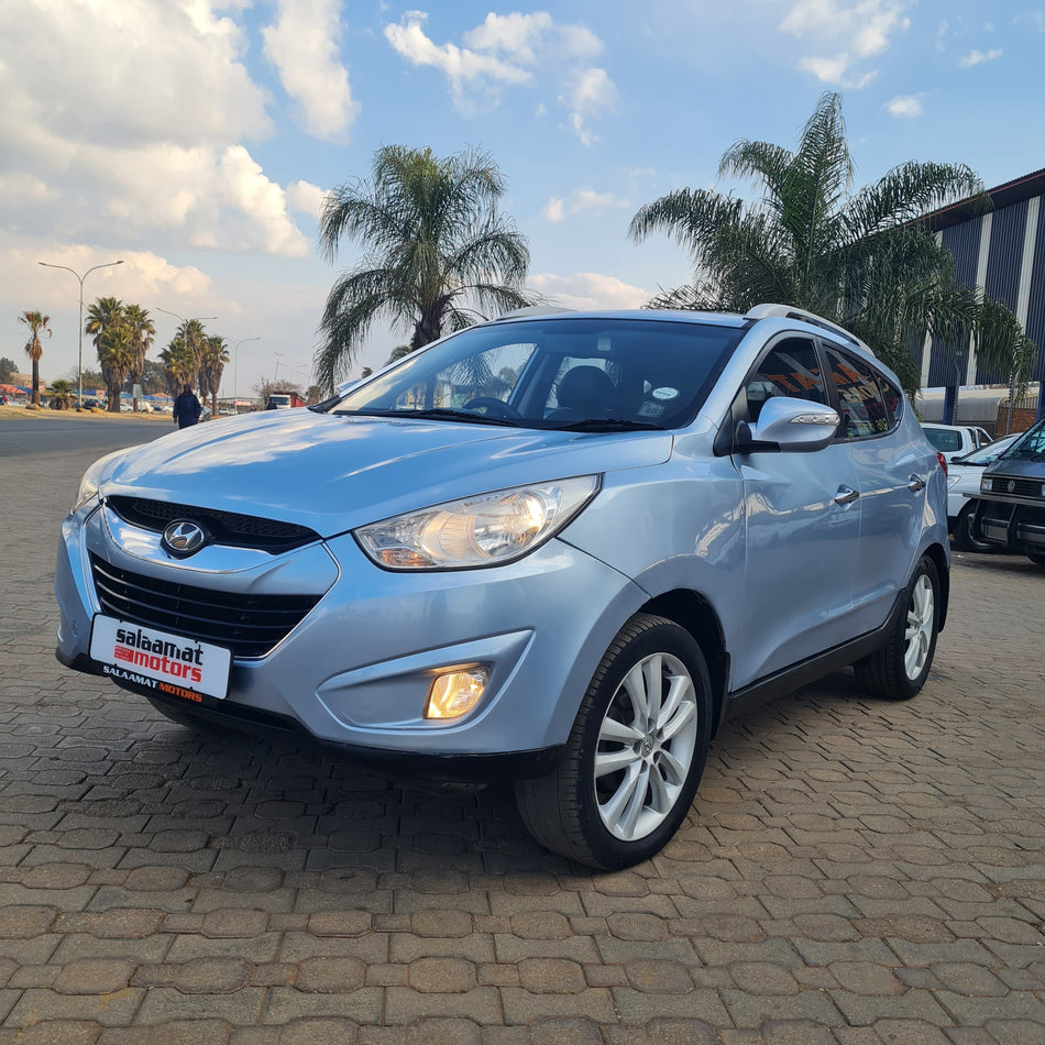 2010 Hyundai ix35 2.0 GLS