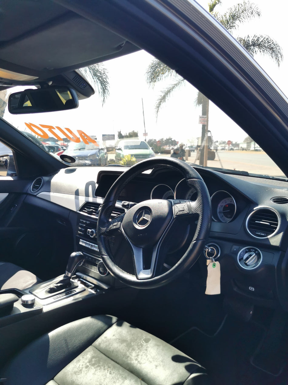 2014 Mercedes-Benz C200 Edition C