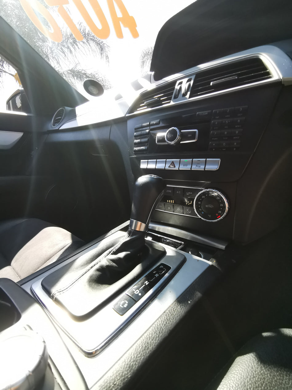 2014 Mercedes-Benz C200 Edition C