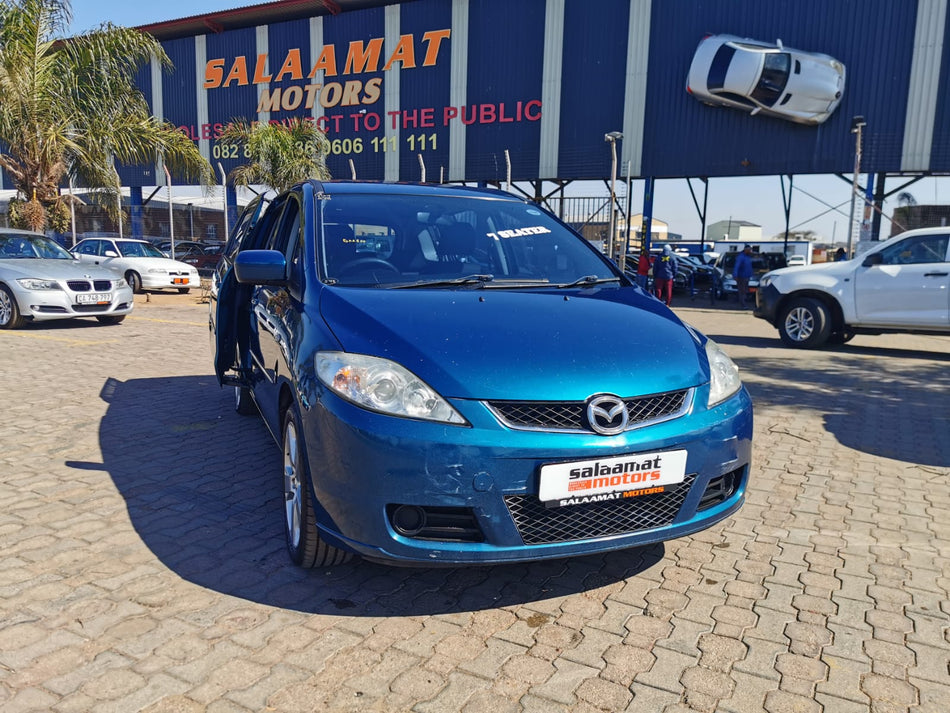 2008 Mazda 5 2.0