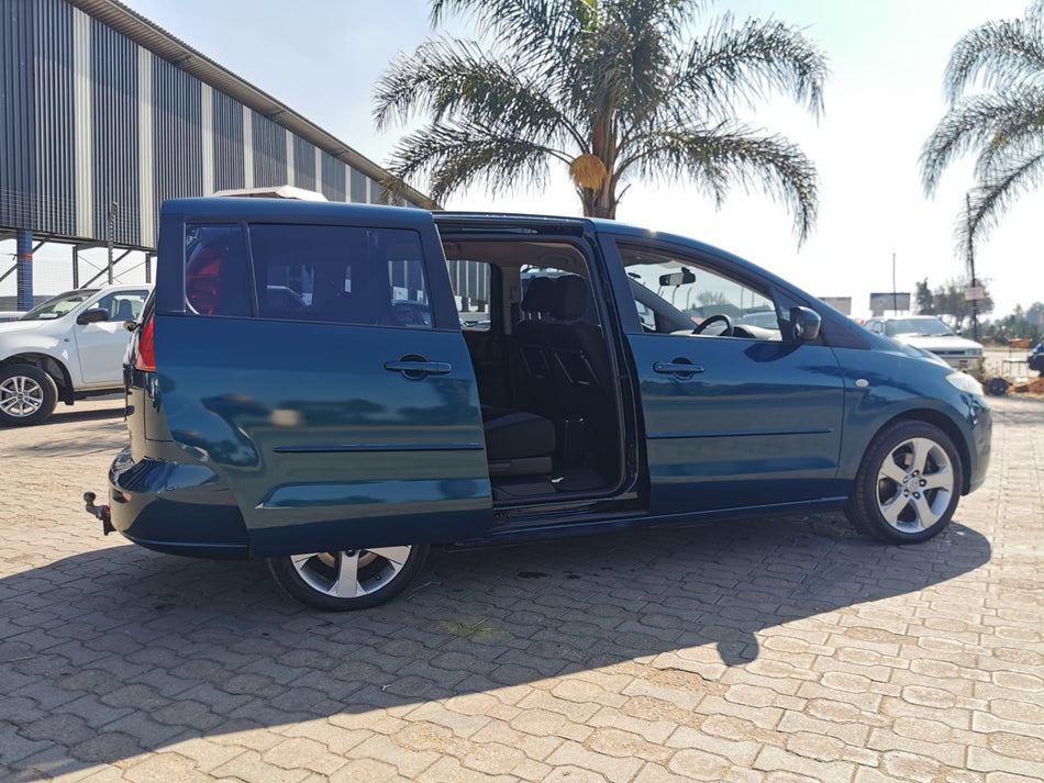 2008 Mazda 5 2.0