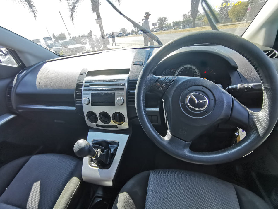 2008 Mazda 5 2.0