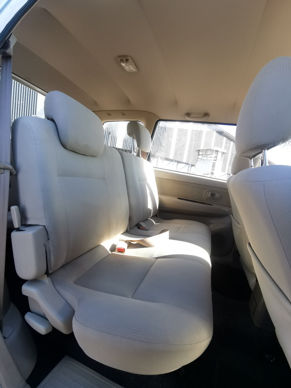 2006 Toyota Avanza 1.5 vvti
