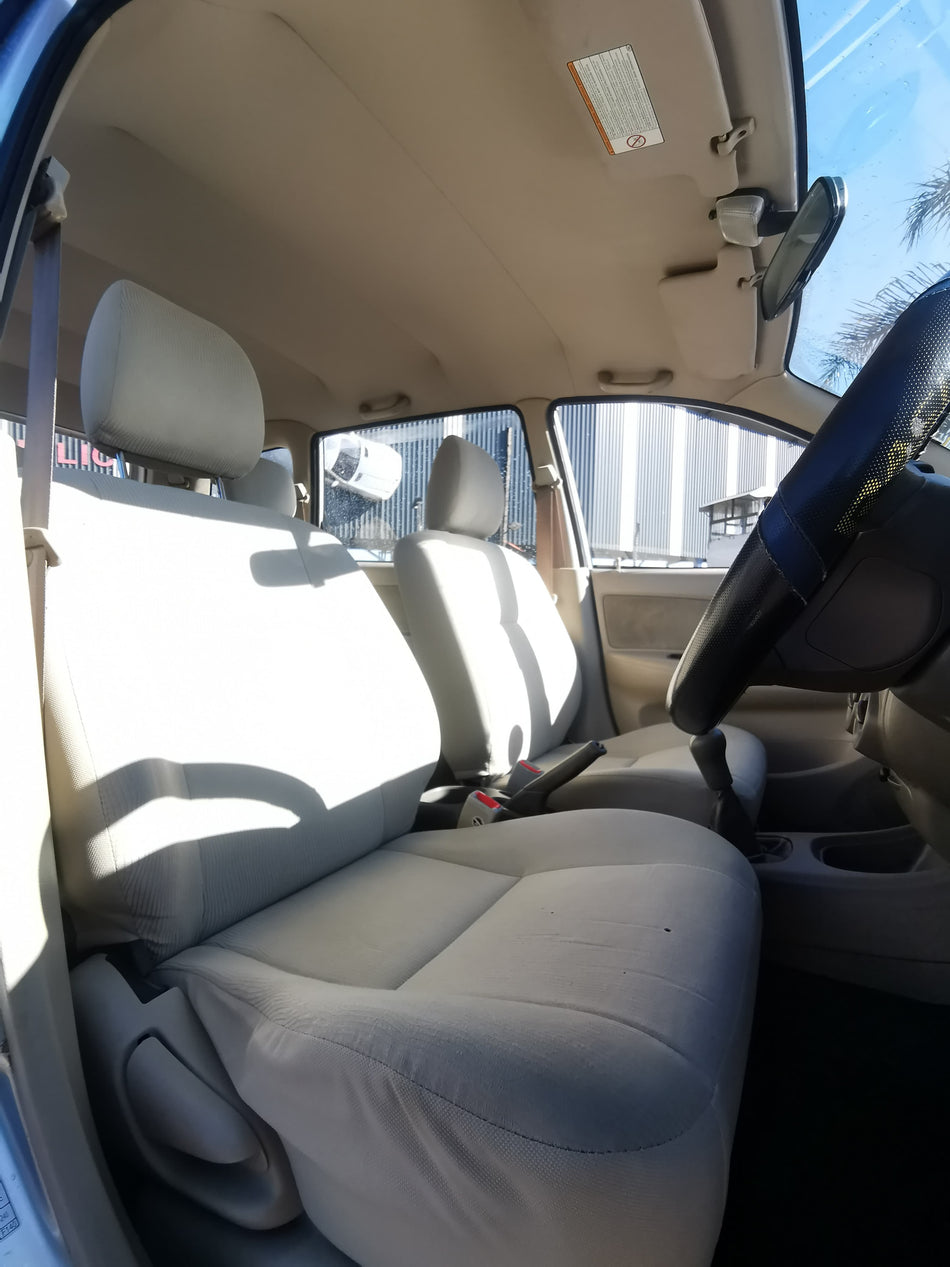 2006 Toyota Avanza 1.5 vvti
