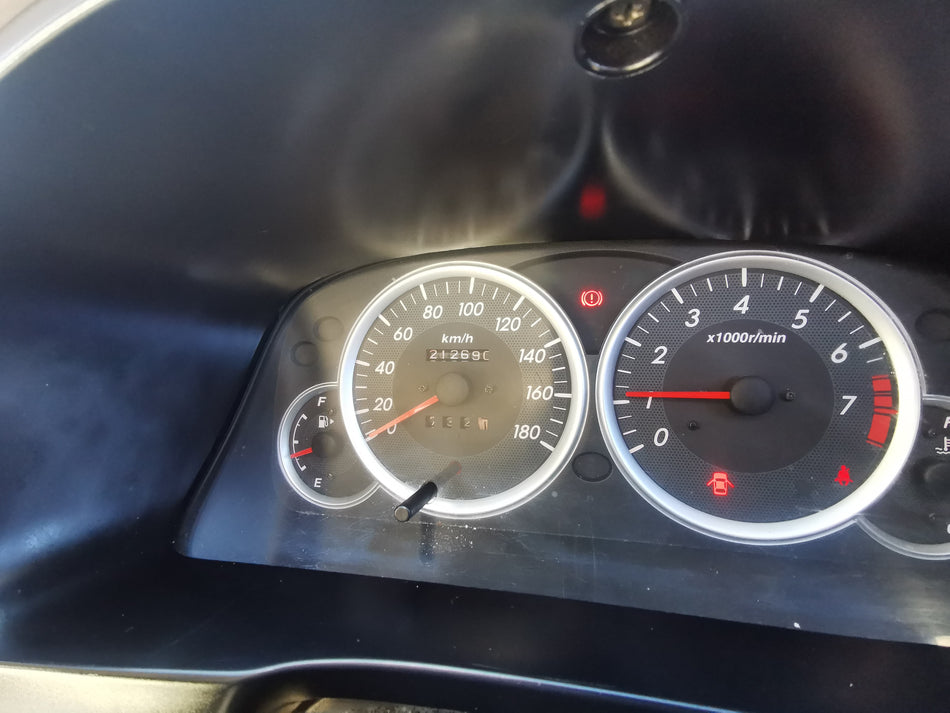 2006 Toyota Avanza 1.5 vvti