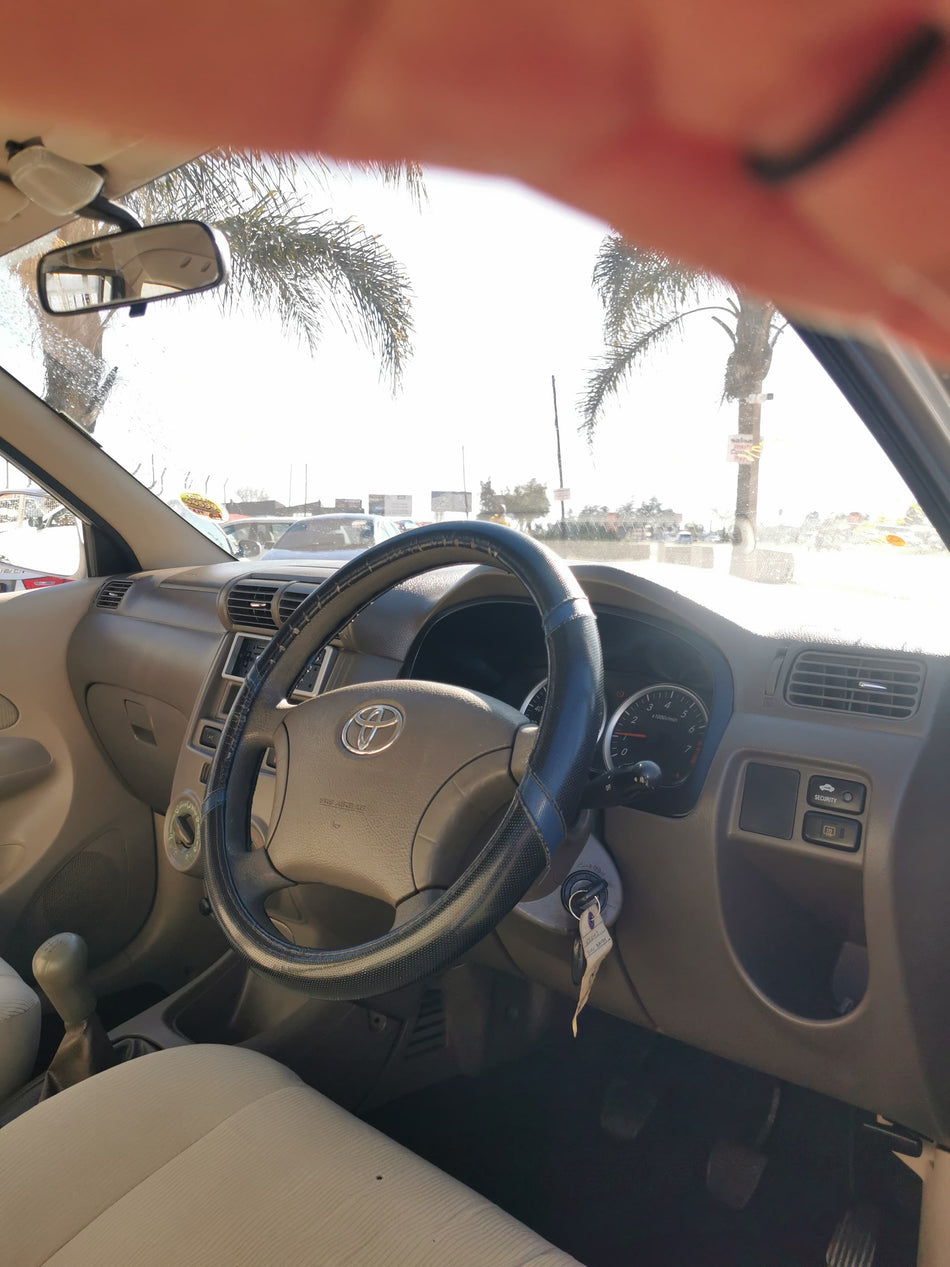 2006 Toyota Avanza 1.5 vvti