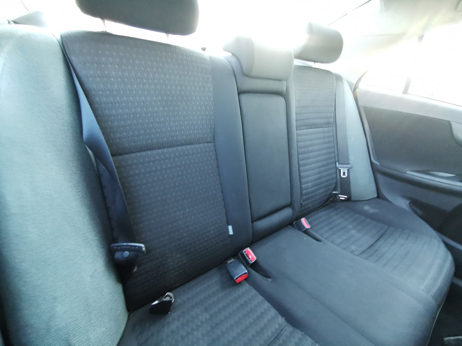 2007 Toyota Corolla Professional 1.6