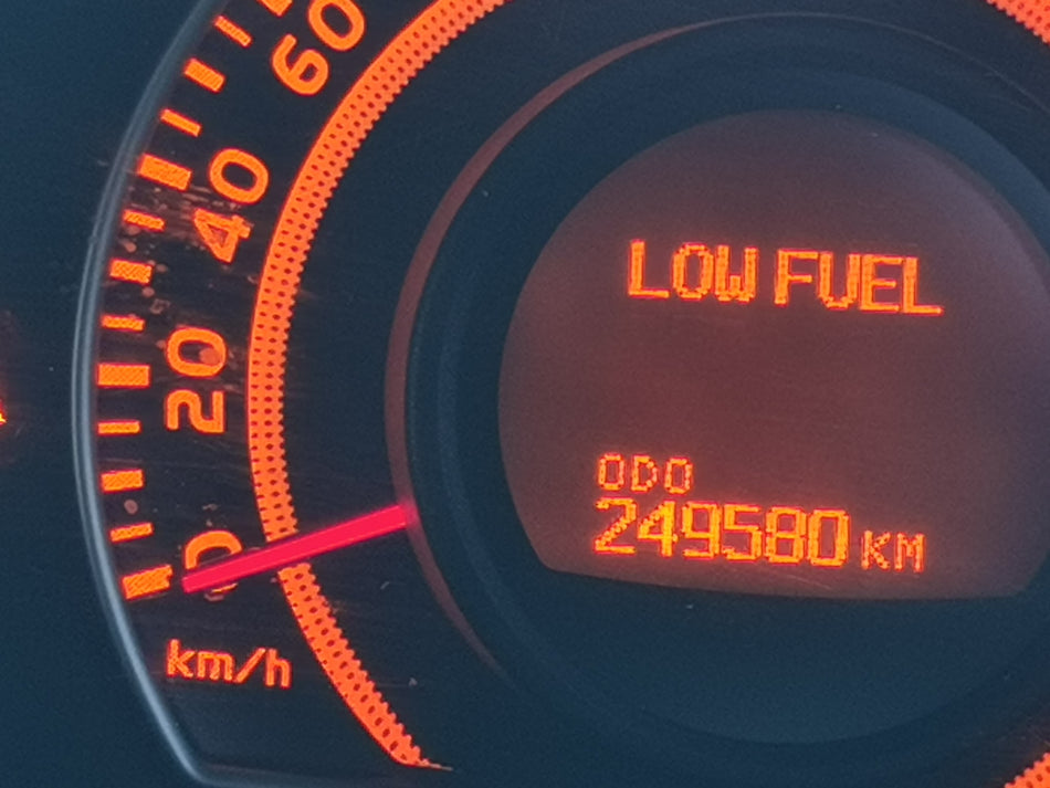 2007 Toyota Corolla Professional 1.6