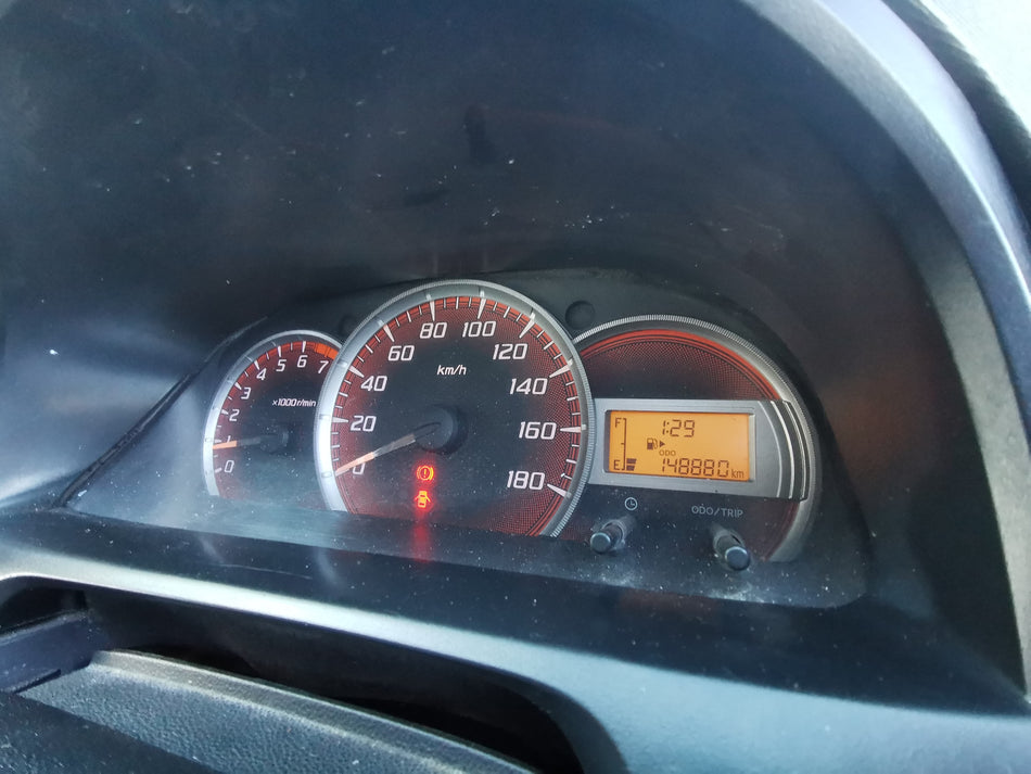 2013 Toyota Avanza