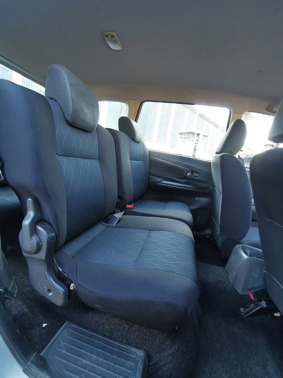 2013 Toyota Avanza