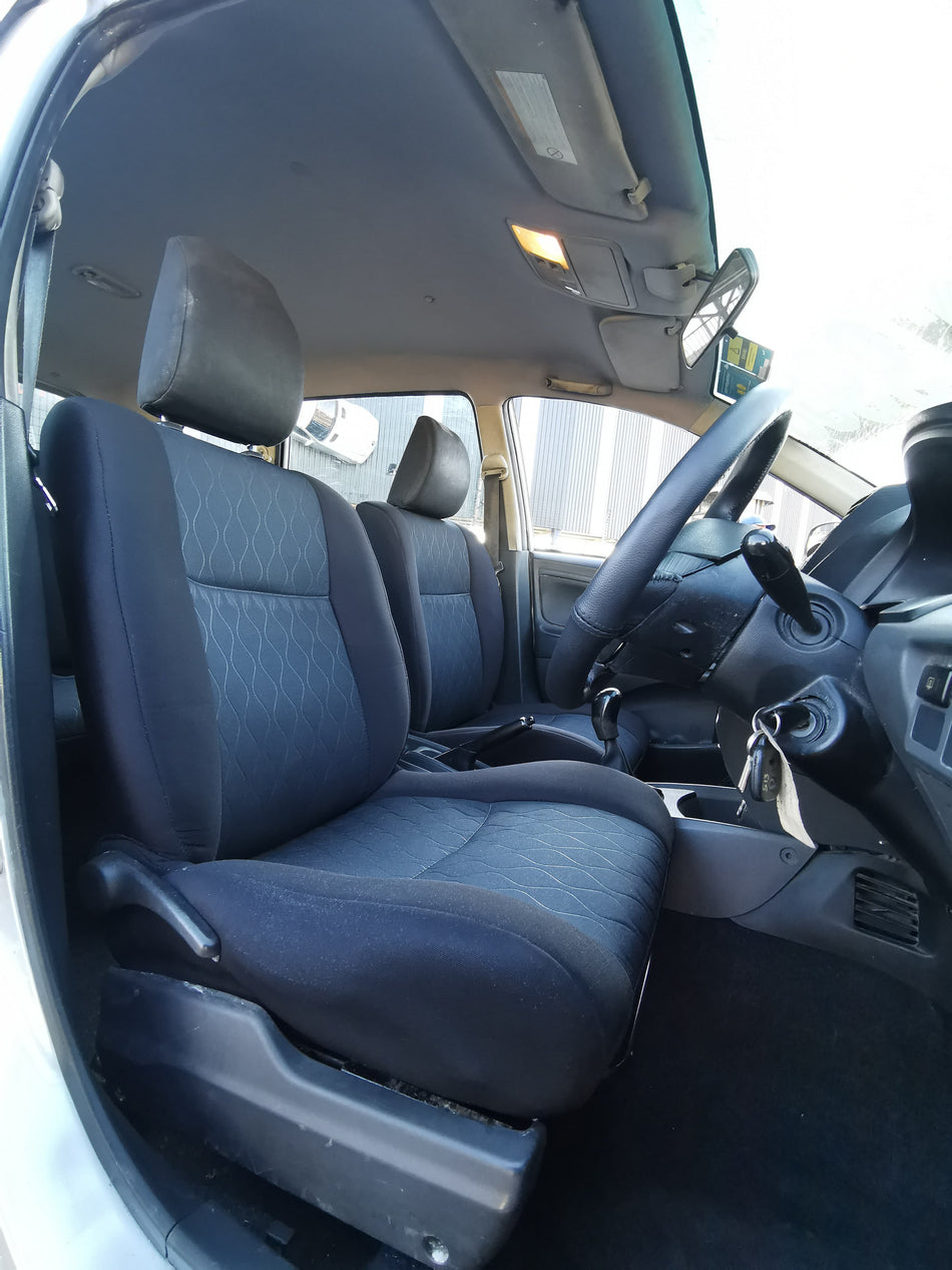 2013 Toyota Avanza