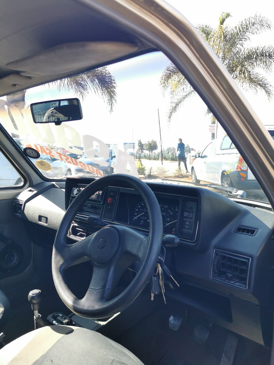 2001 Volkswagen Golf 1 1.3 Carb