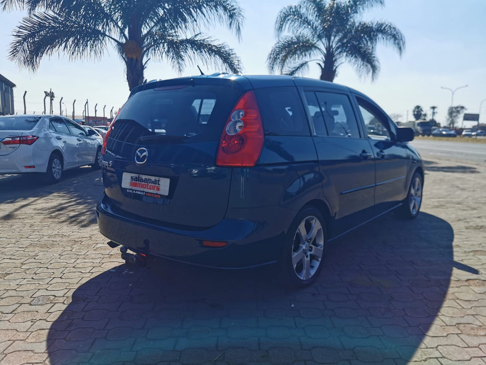 2008 Mazda 5 2.0