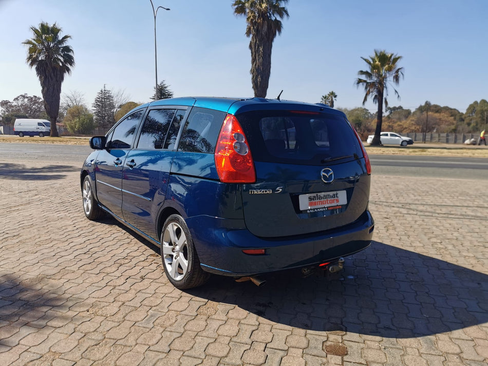 2008 Mazda 5 2.0