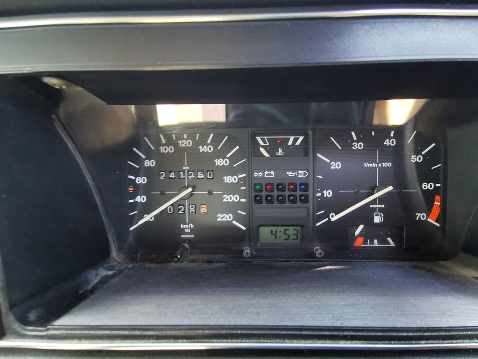2001 Volkswagen Golf 1 1.3 Carb