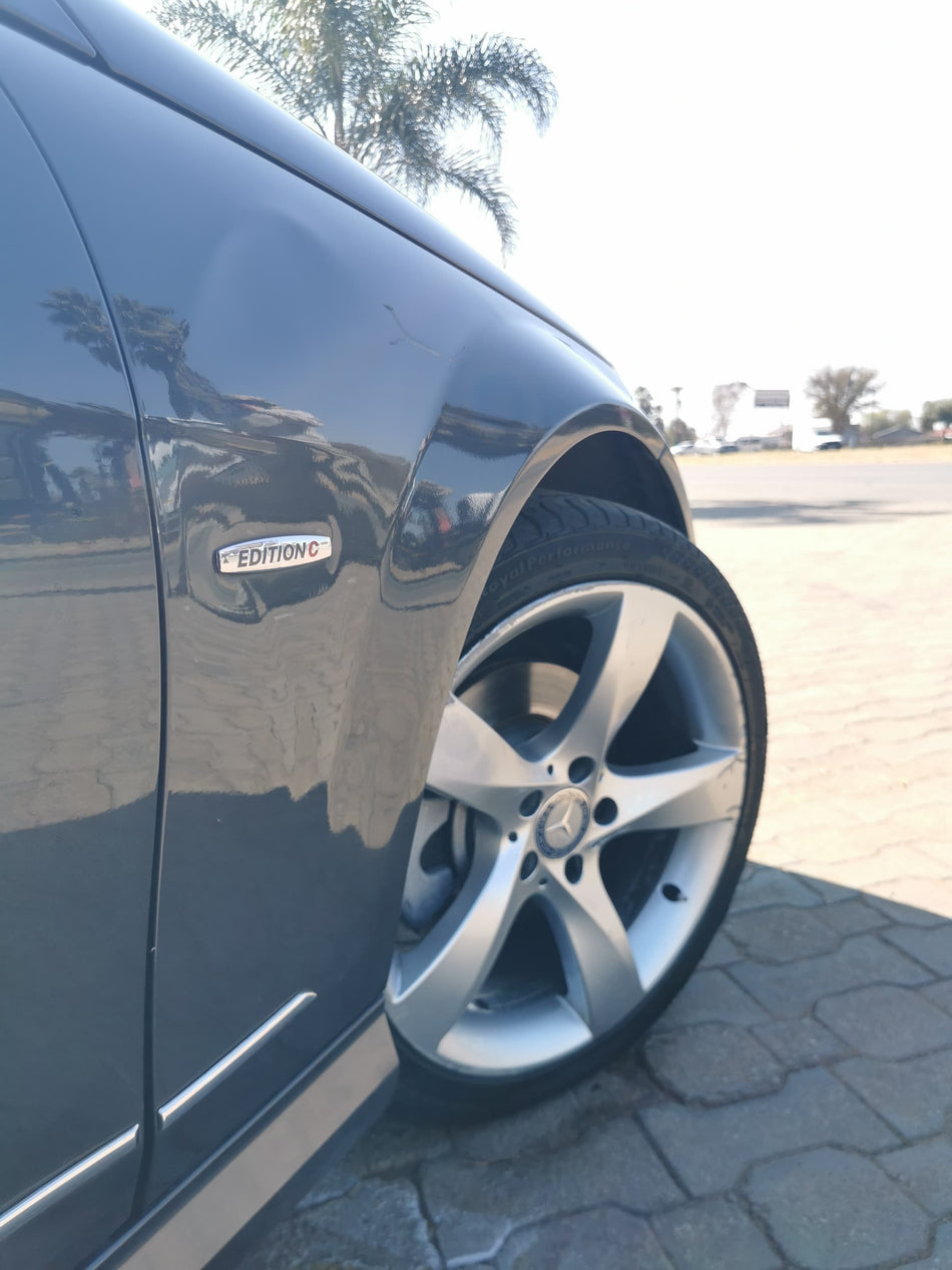 2014 Mercedes-Benz C200 Edition C