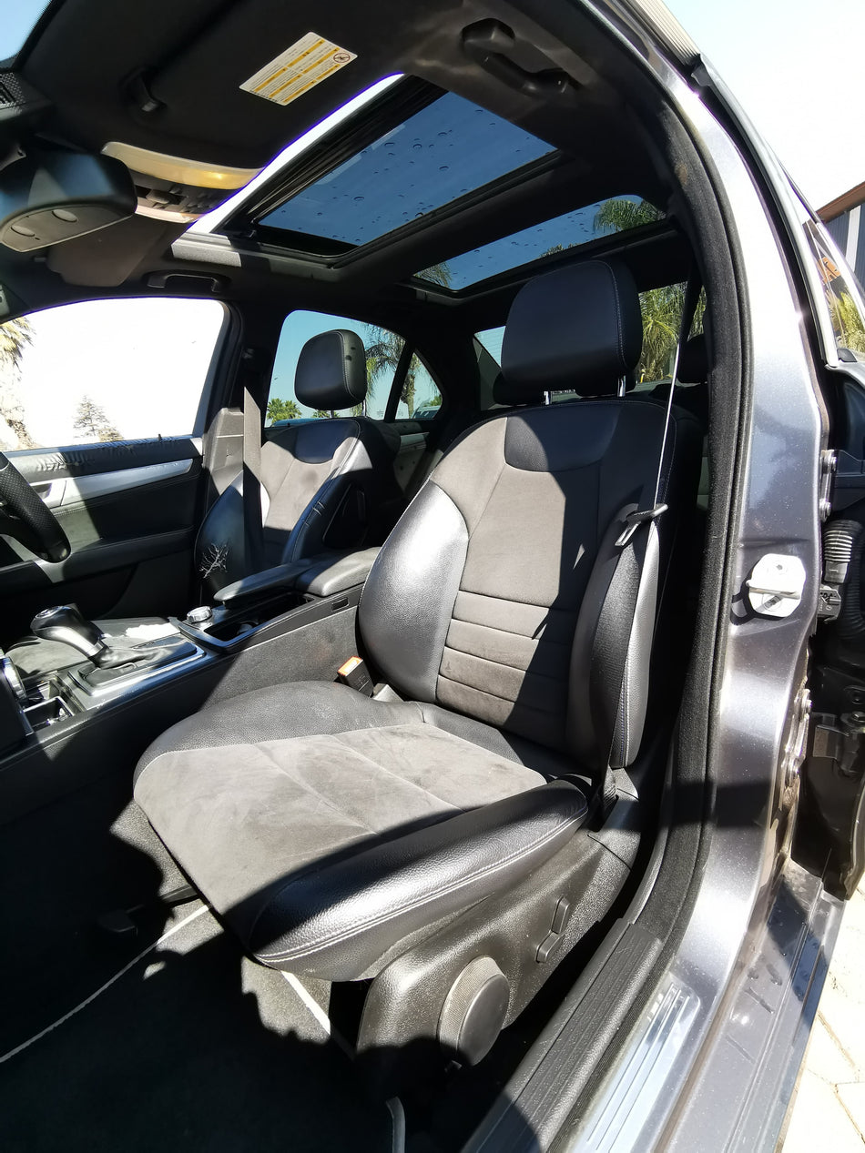 2014 Mercedes-Benz C200 Edition C