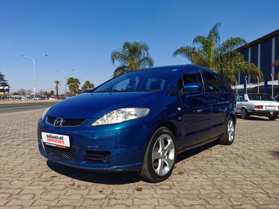 2008 Mazda 5 2.0