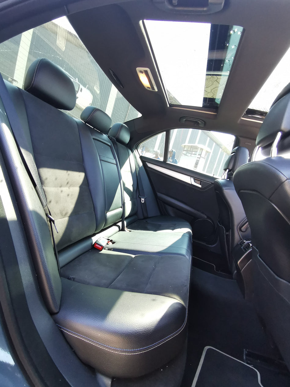 2014 Mercedes-Benz C200 Edition C