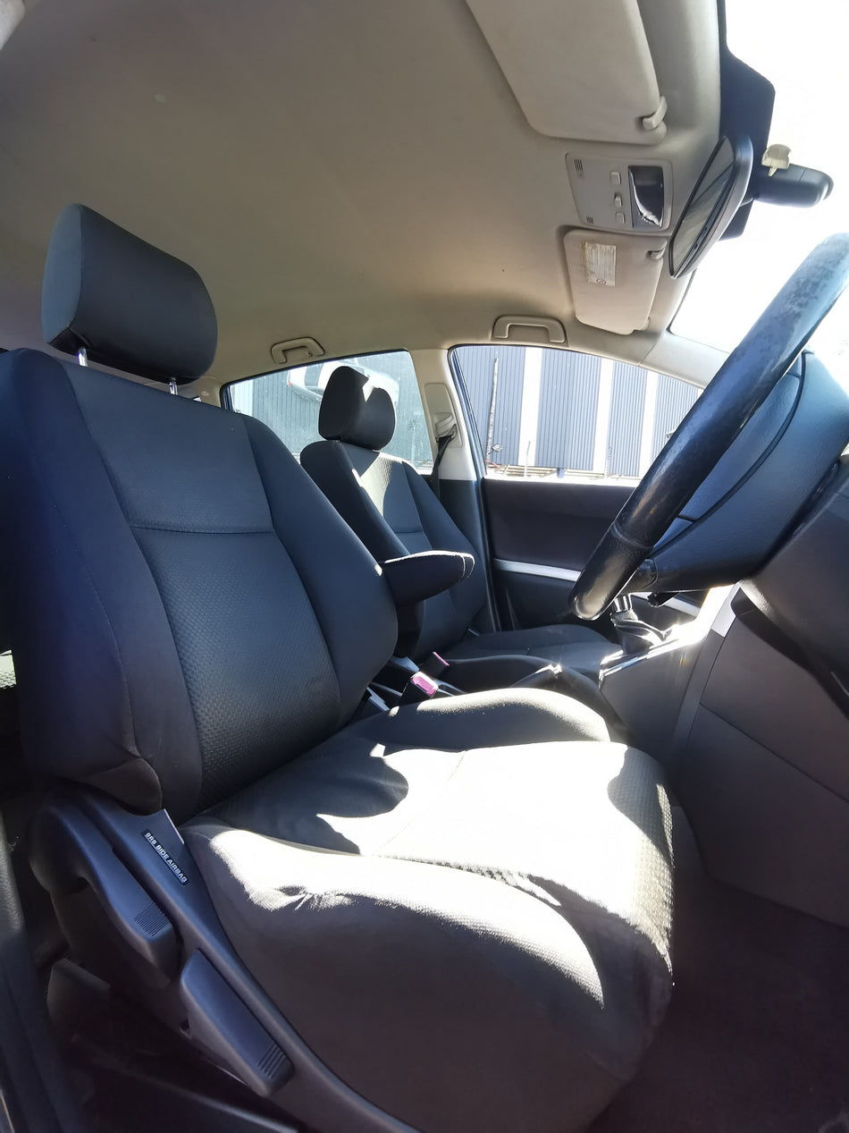 2005 Toyota Verso