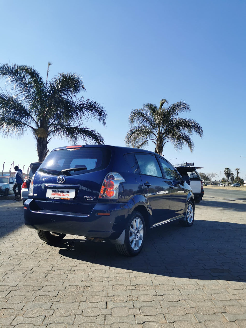 2005 Toyota Verso