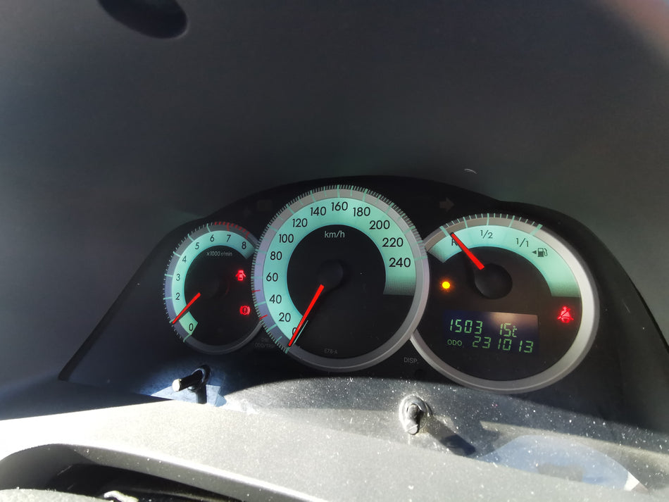 2005 Toyota Verso