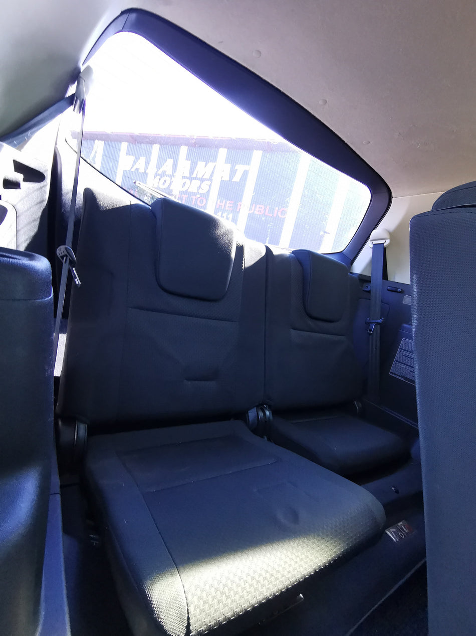 2005 Toyota Verso