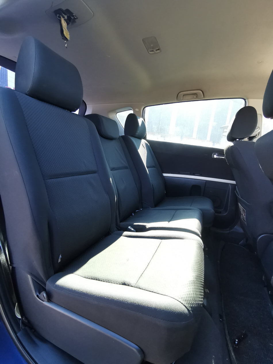 2005 Toyota Verso