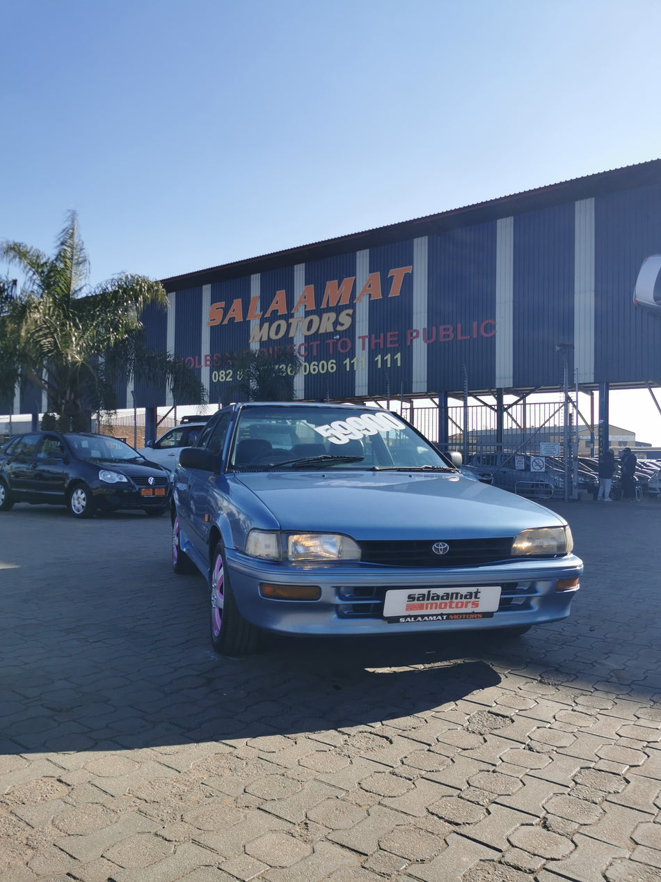 1995 Toyota Corolla 1.6