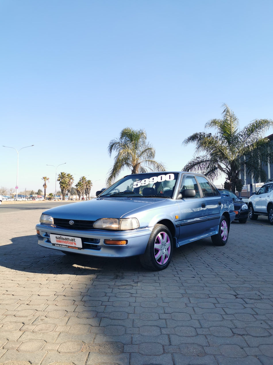 1995 Toyota Corolla 1.6