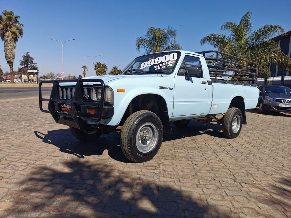 Toyota Hilux