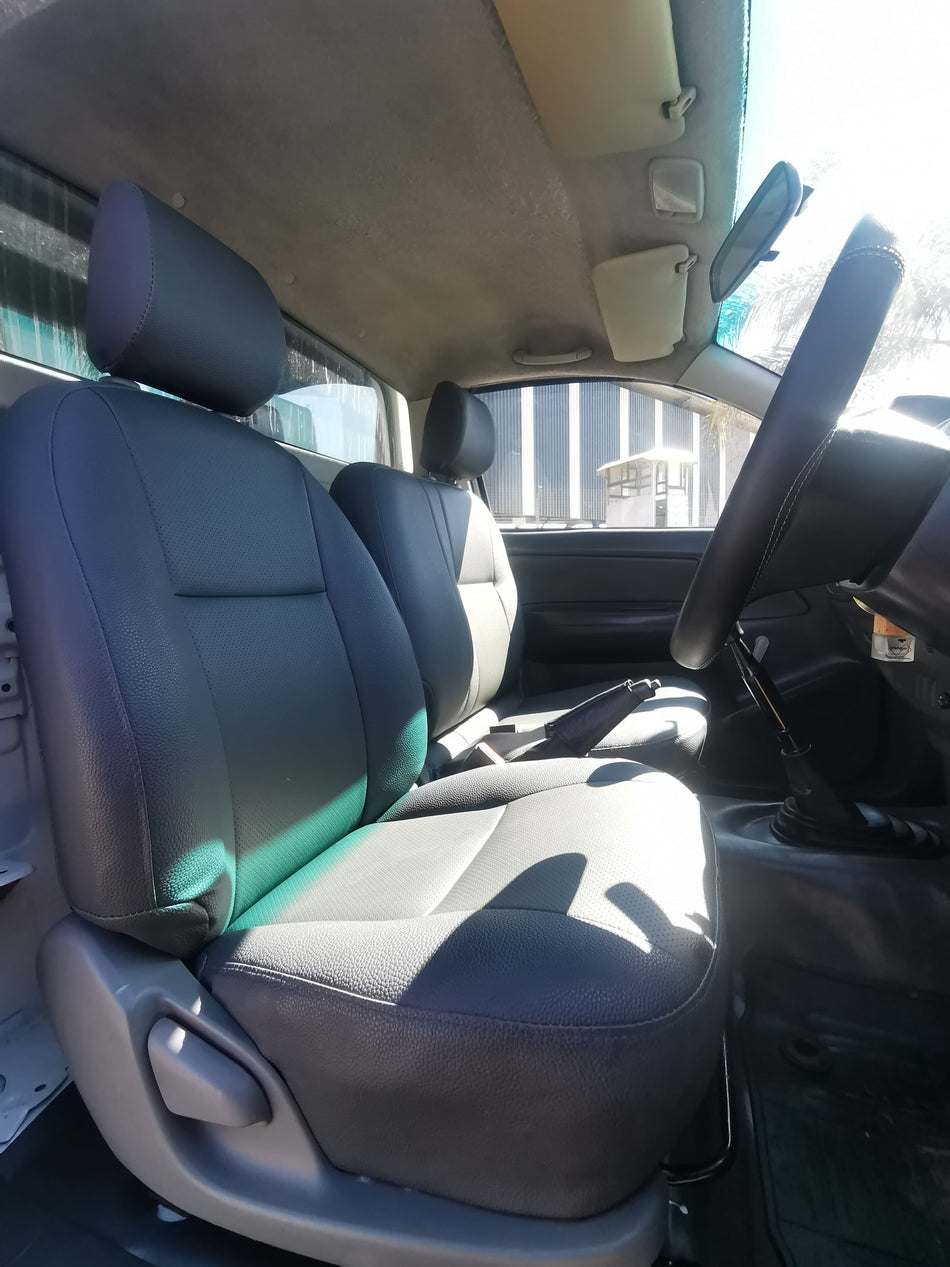 2012 Toyota Hilux 2.5 D4D