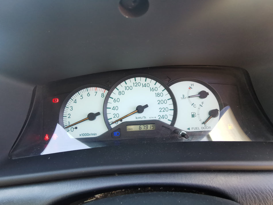 2006 Toyota RunX 140i RT