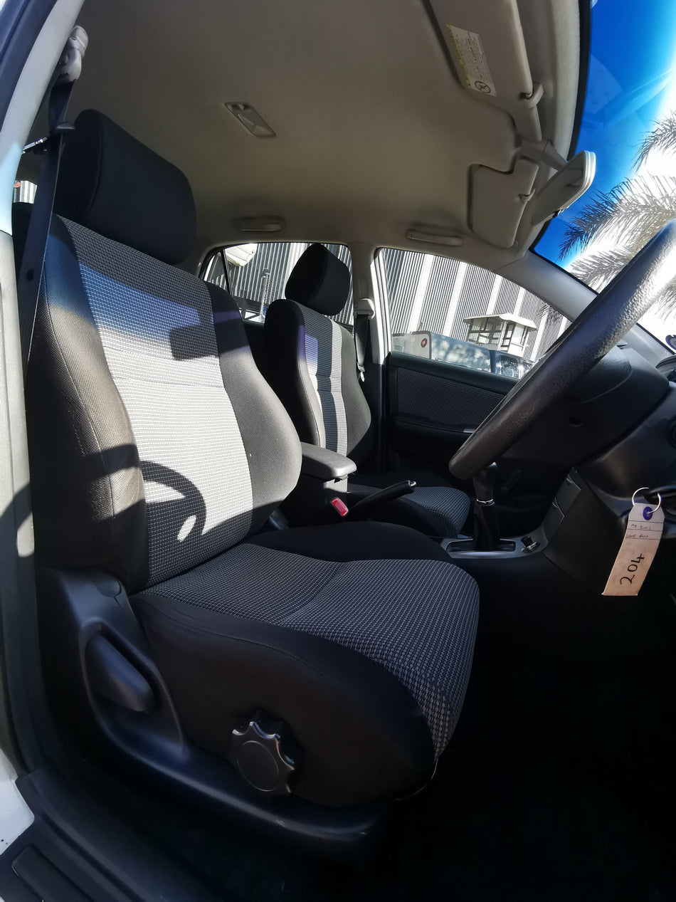 2006 Toyota RunX 140i RT