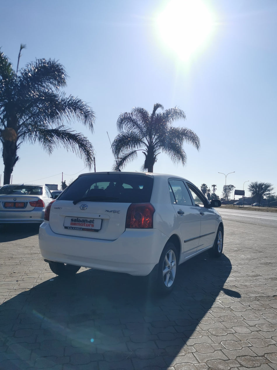 2006 Toyota RunX 140i RT