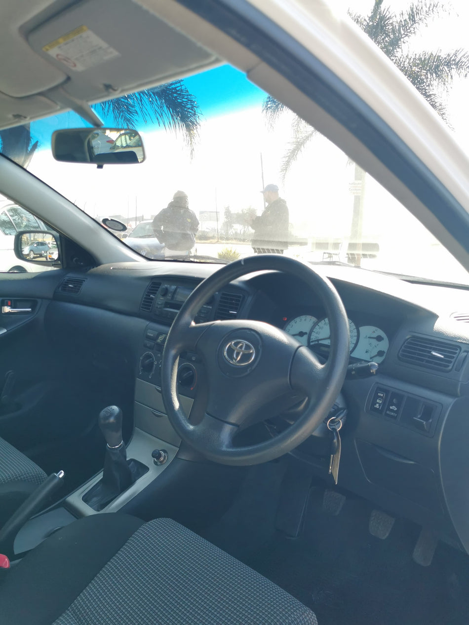 2006 Toyota RunX 140i RT