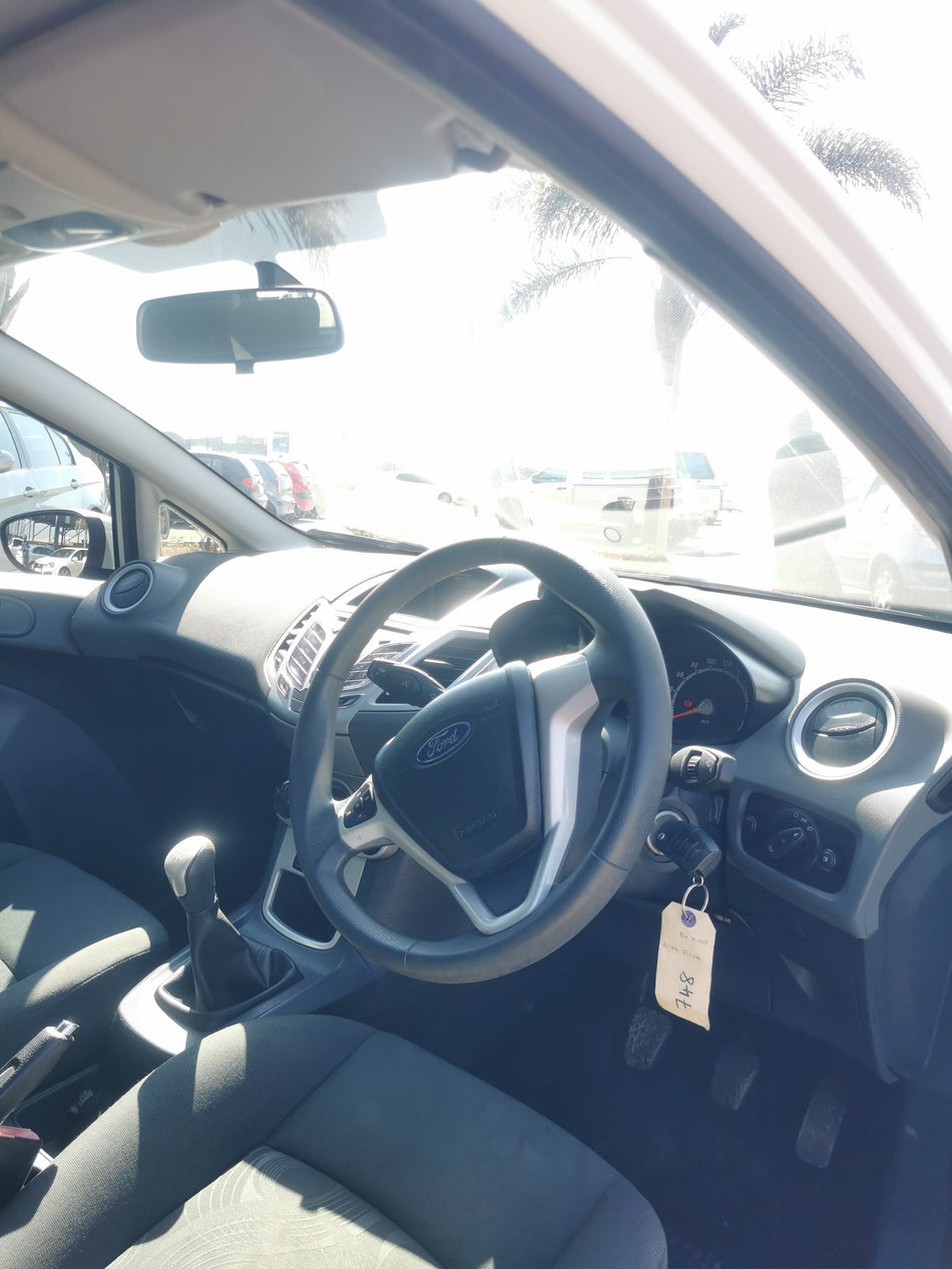2012 Ford Fiesta