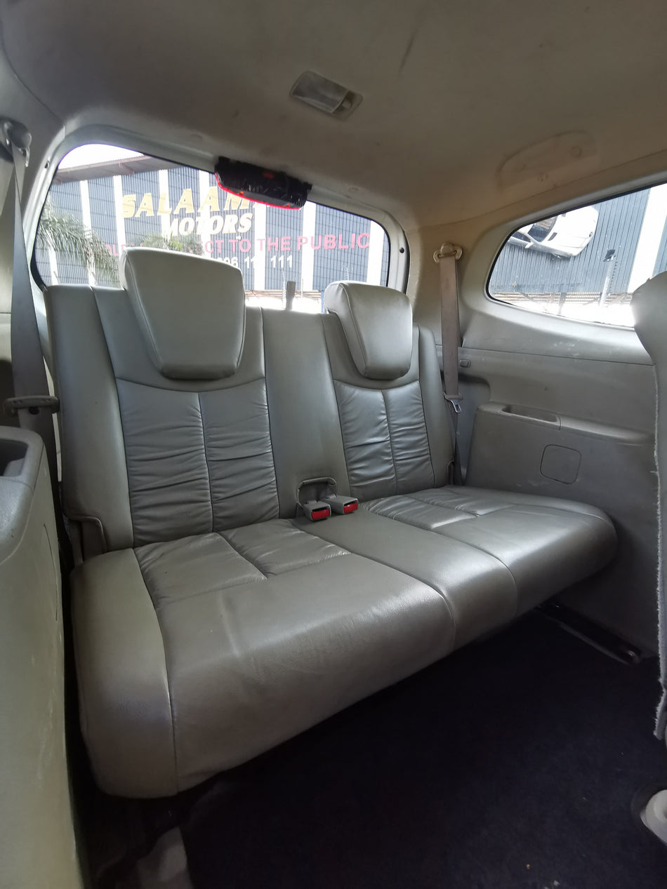 2012 Nissan Grand Livina
