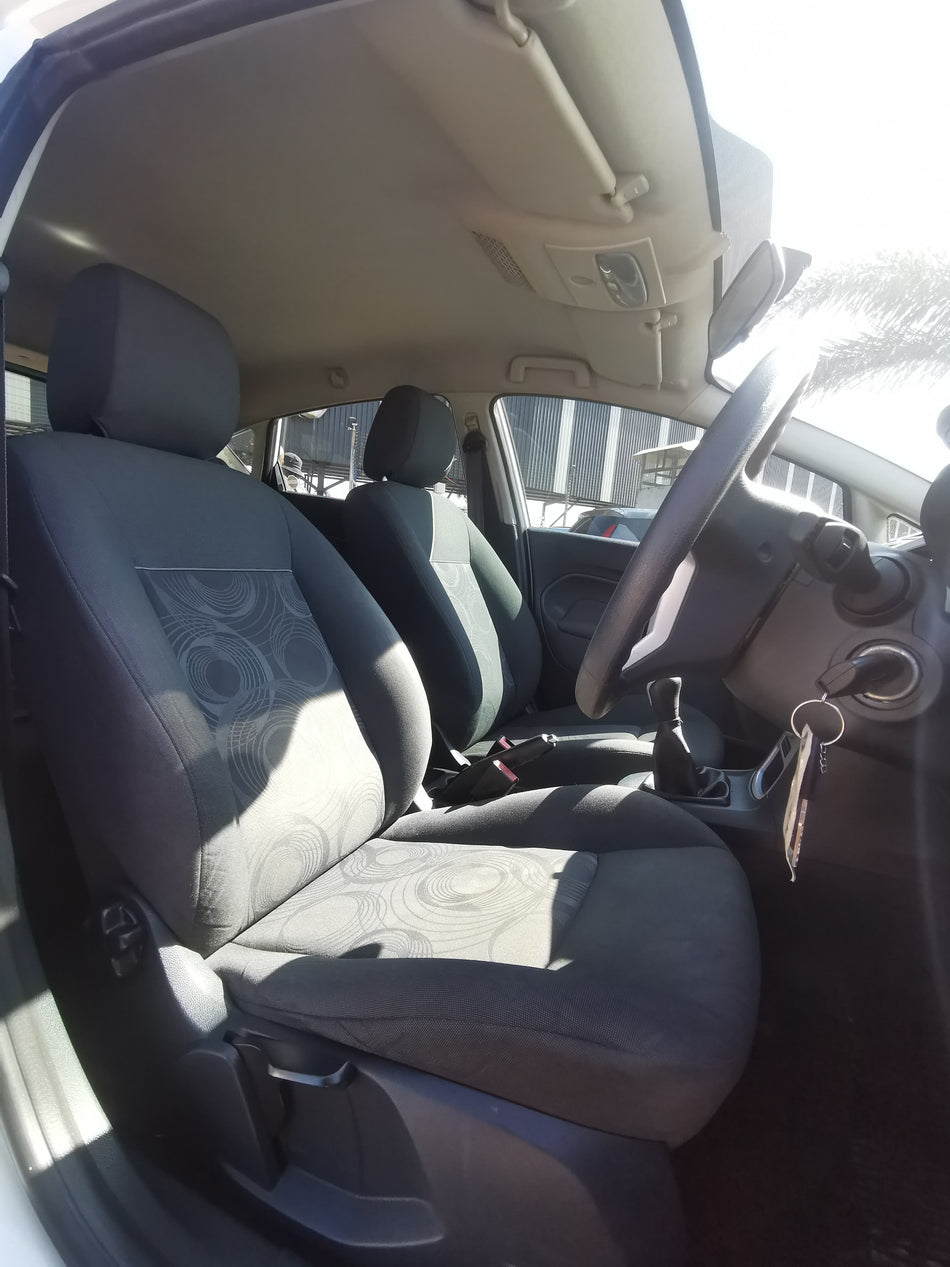 2012 Ford Fiesta