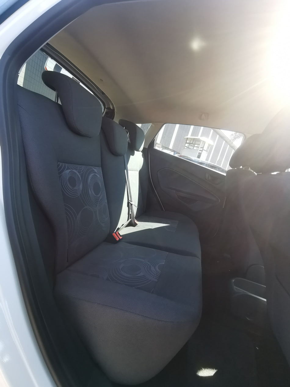 2012 Ford Fiesta