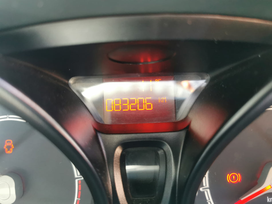 2012 Ford Fiesta