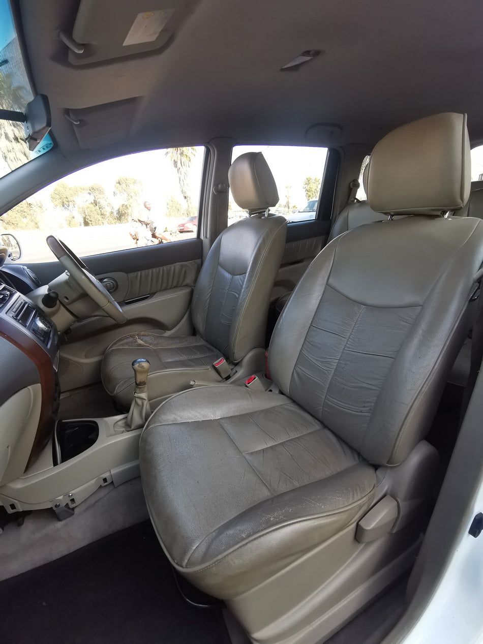 2012 Nissan Grand Livina