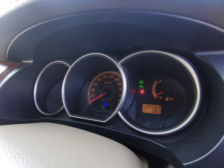 2012 Nissan Grand Livina