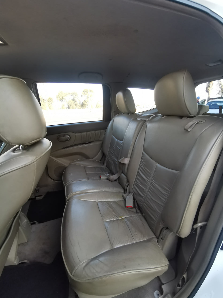 2012 Nissan Grand Livina
