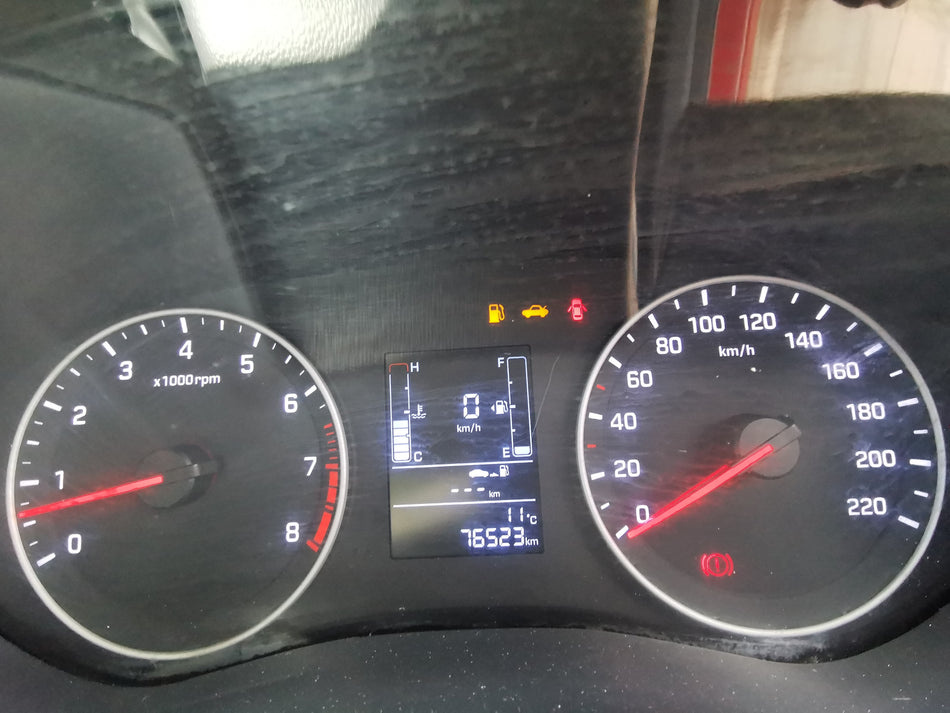 2018 Hyundai i20 1.2