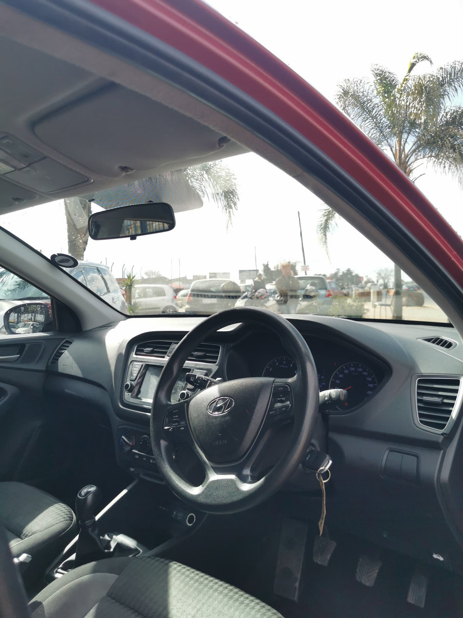 2018 Hyundai i20 1.2